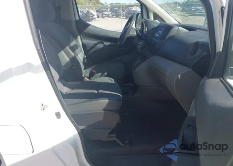 2015 Nissan Nv200 S/Sv from USA, damaged, VIN 3N6CM0KN0FK728569